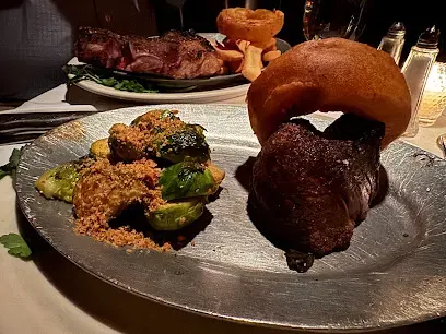 Tornado Steak House